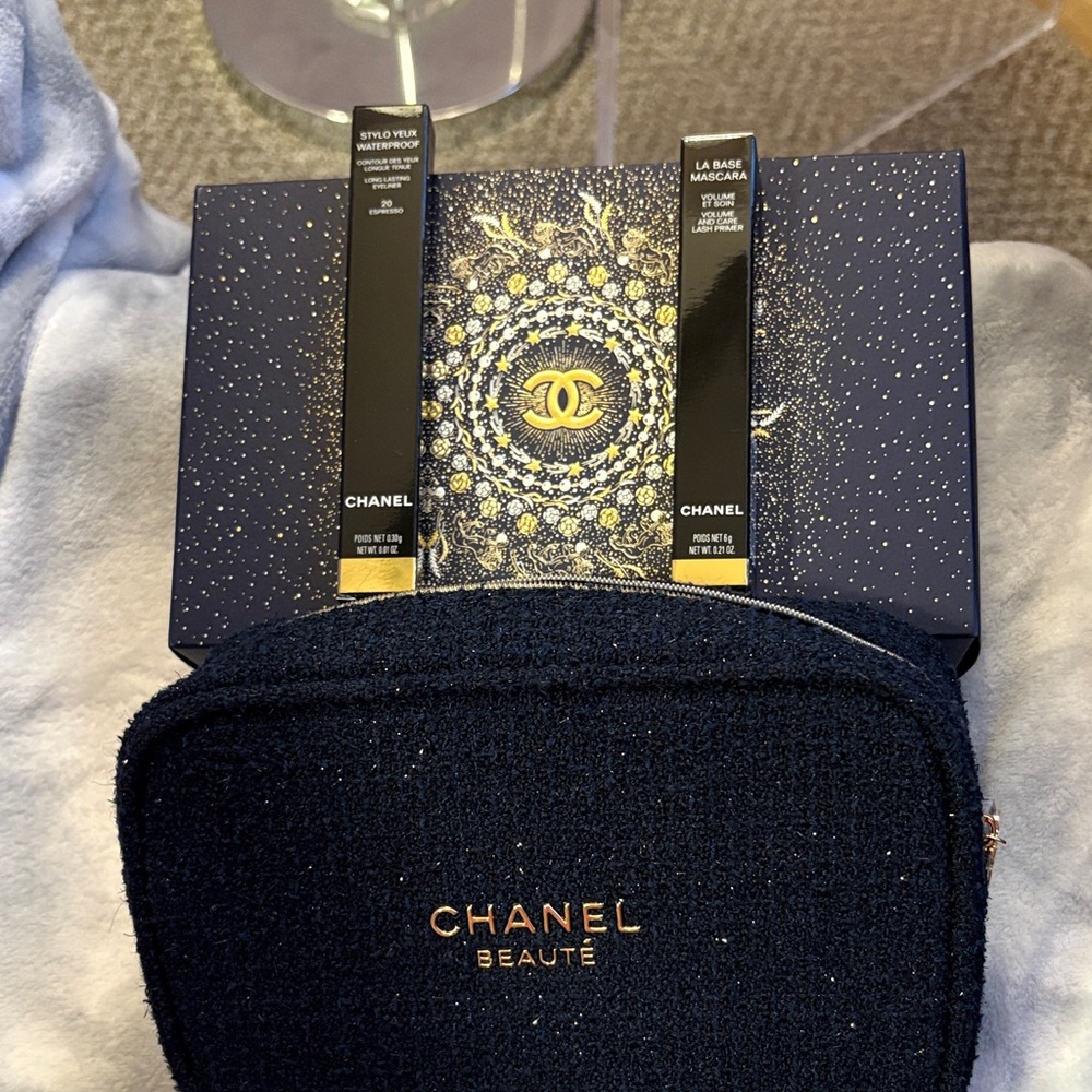 Chanel 2025 Mascara set. New!